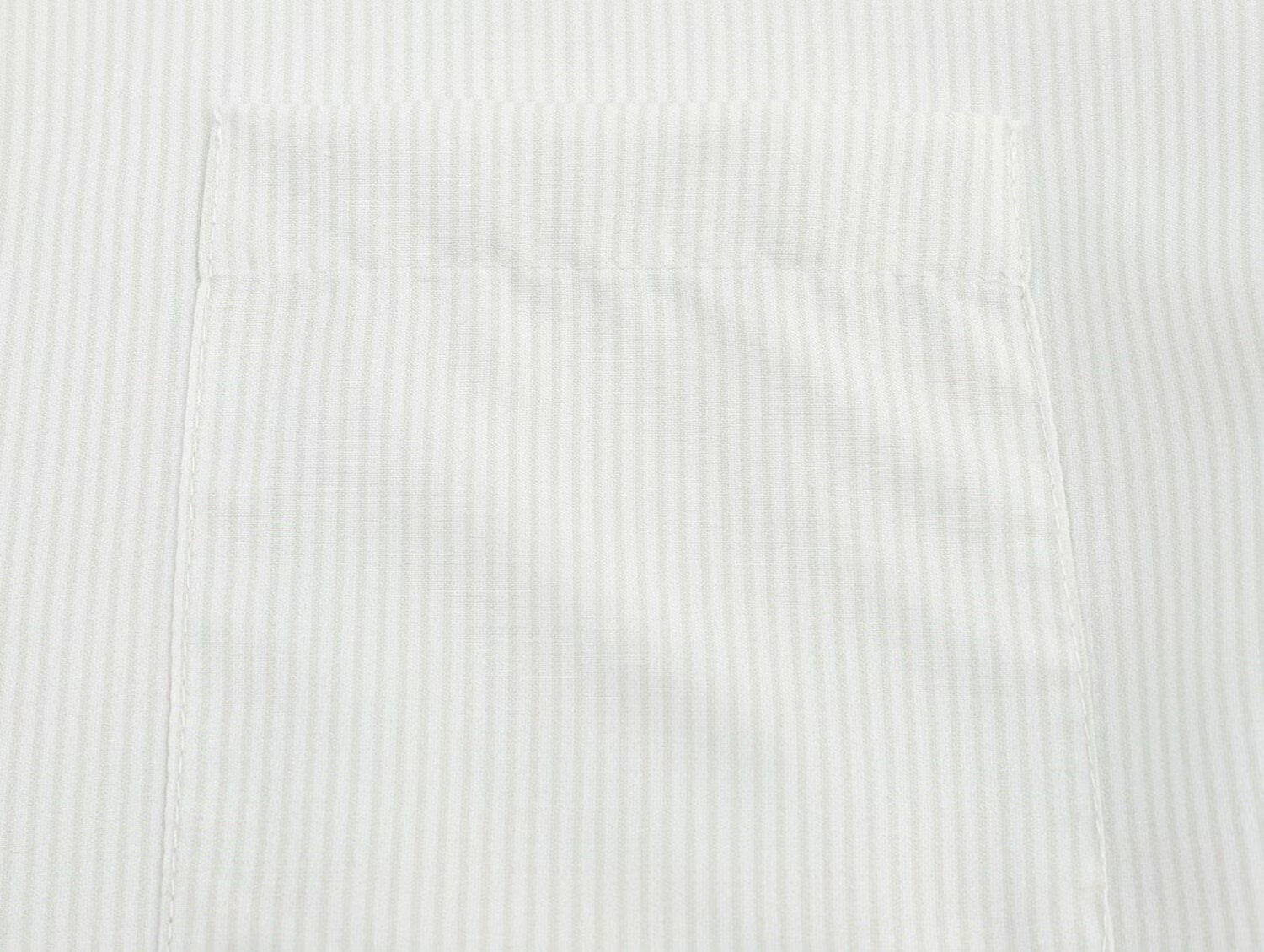 Women Clothing Fall Fashionable All Match Striped Pleated Effect Shirt