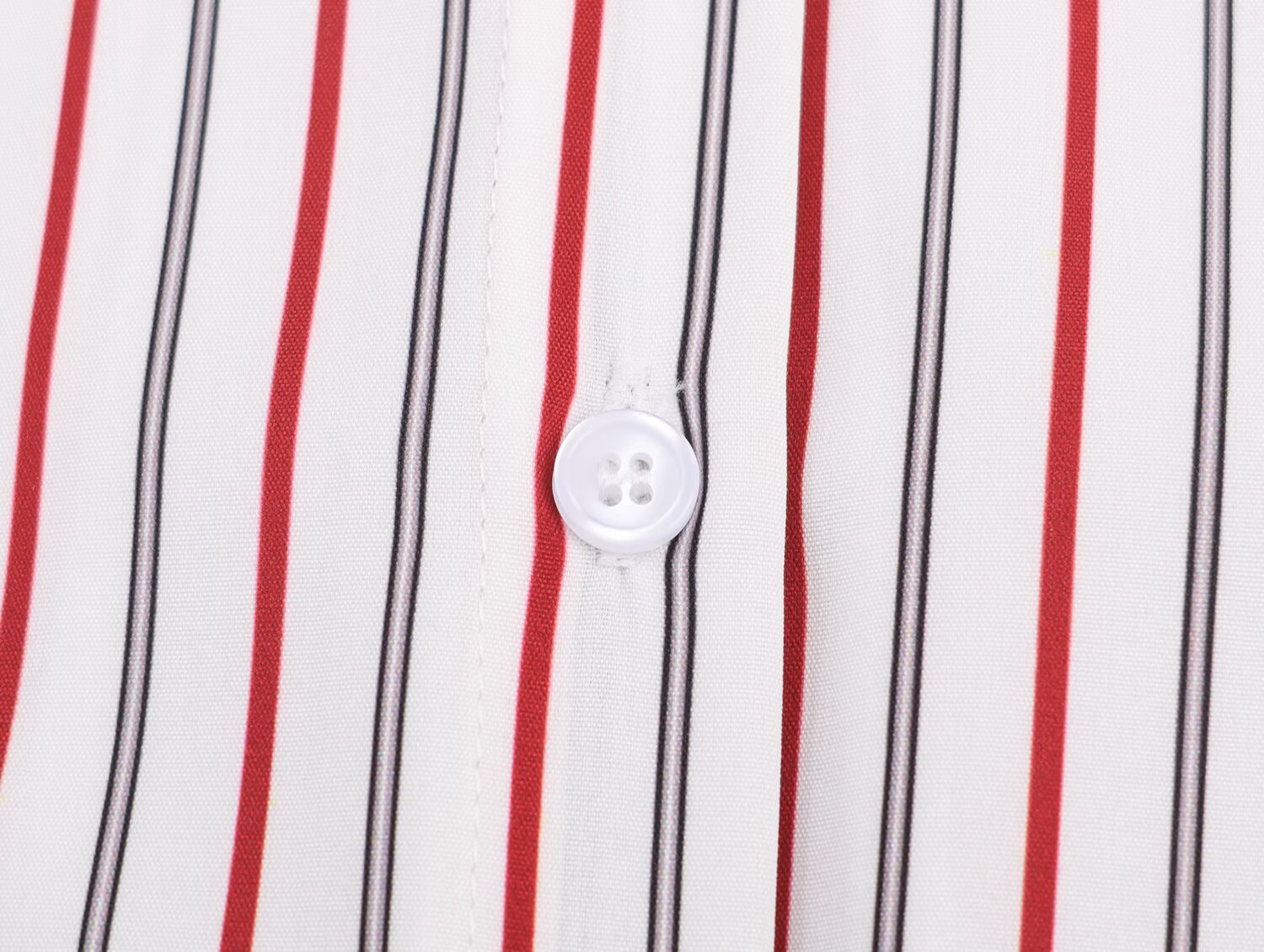 Women Striped Loose Design Elegant Poplin Shirt