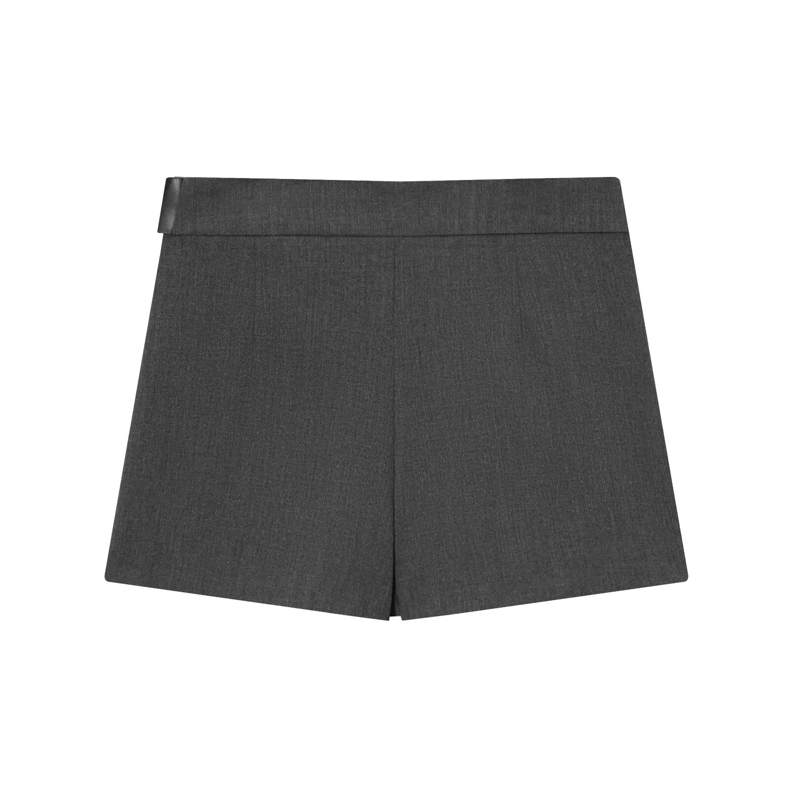 Women Clothing Top Product Wide Pleated Belt Culottes