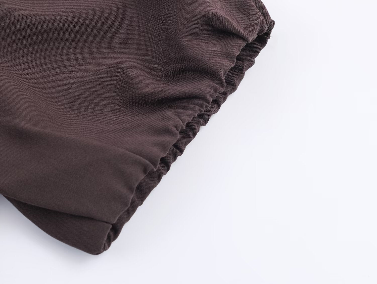 Women Clothing Summer All Matching Short Sleeve Small round Neck Shirt