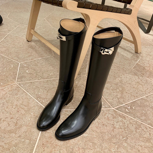 Women's Fashion Personality All-match Casual Boots