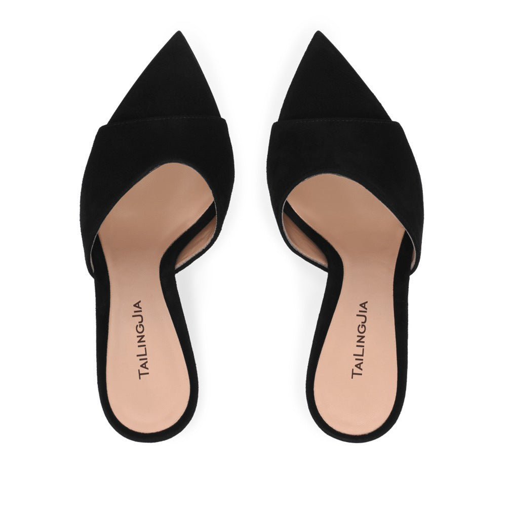 Women's Super-high Heel Sandals