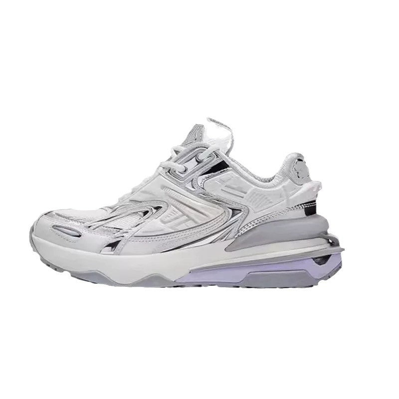 Couple Breathable Mecha Mesh Sneaker