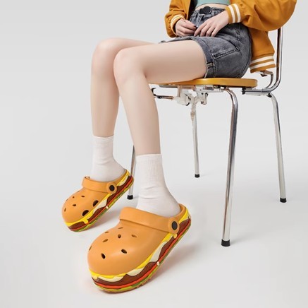 Women's EVA Thick Soled Sandals