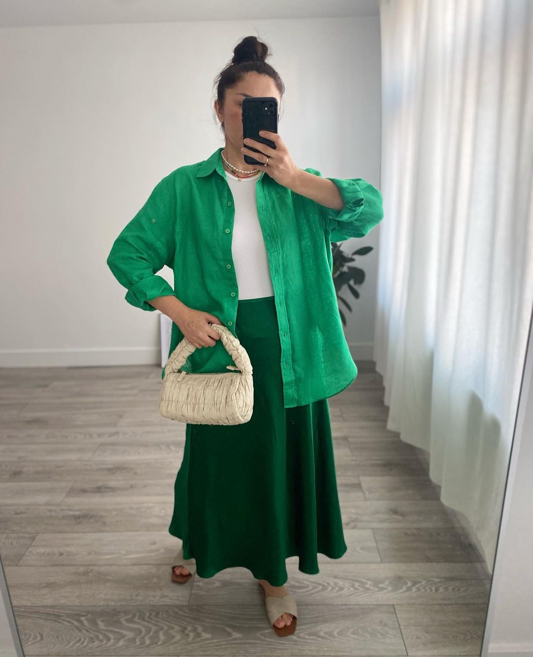 Fashion Beauty Loose Single-Breasted Shirt Fall Women Clothing New Oversize Large Casual Shirt