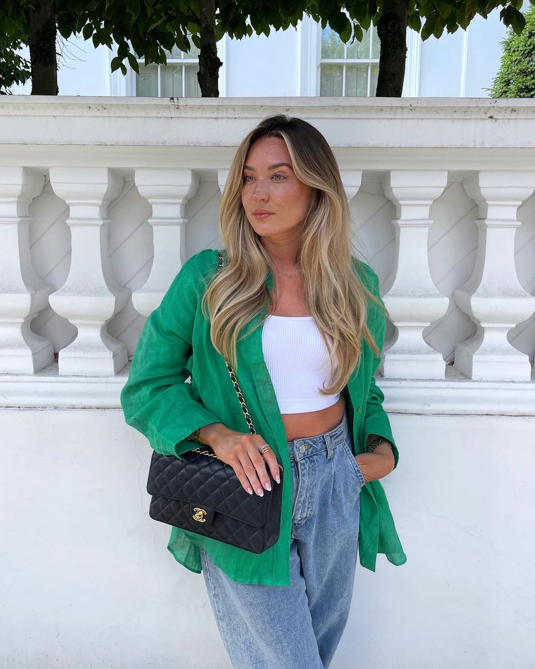 Fashion Beauty Loose Single-Breasted Shirt Fall Women Clothing New Oversize Large Casual Shirt