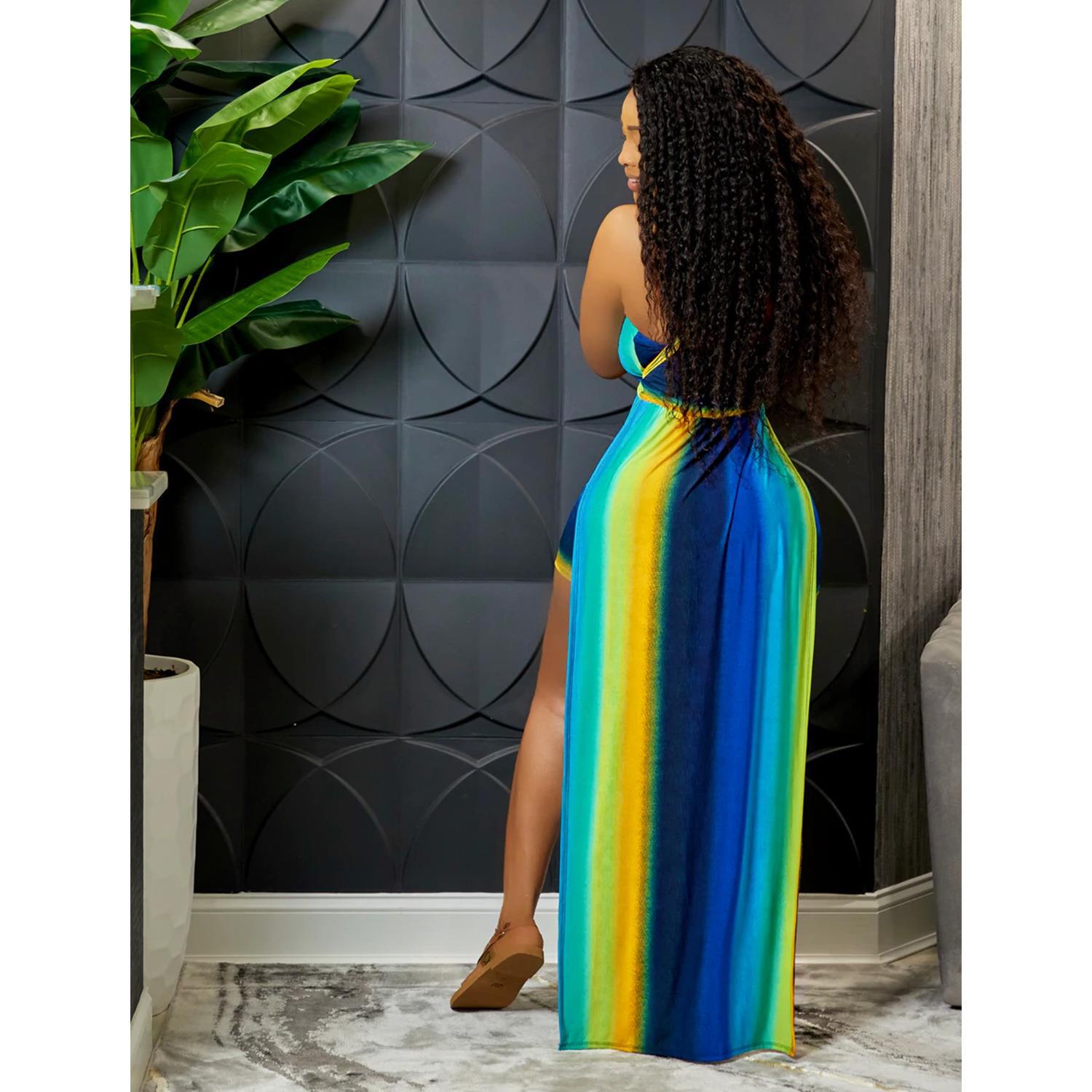 Summer Women Clothing Sexy Digital Printing Siamese Trousers Women