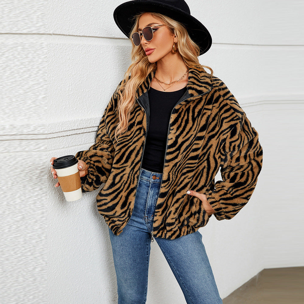 Yellow Zebra Stripes