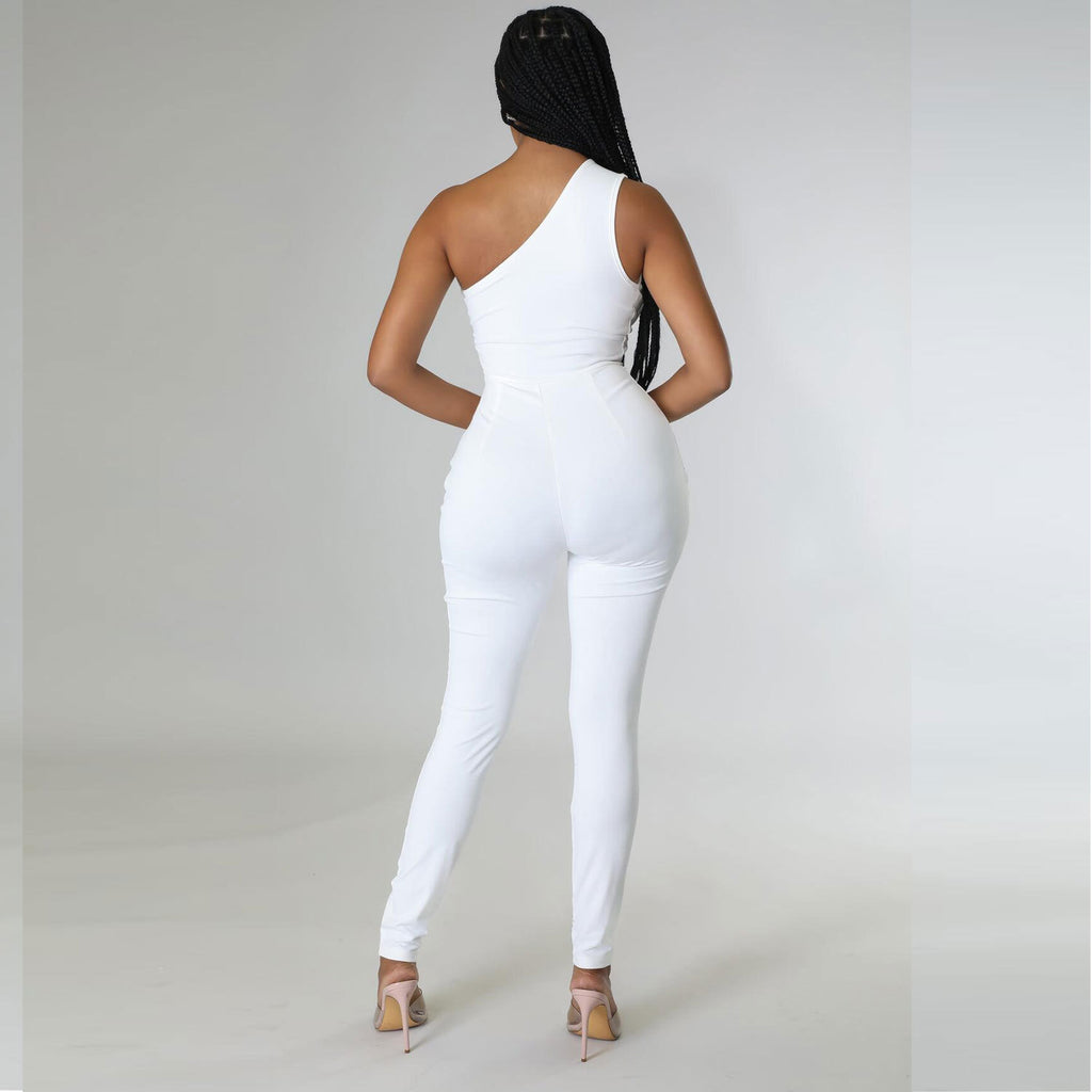 Uniformes de discoteca de una pieza sexys y ajustados con perforación