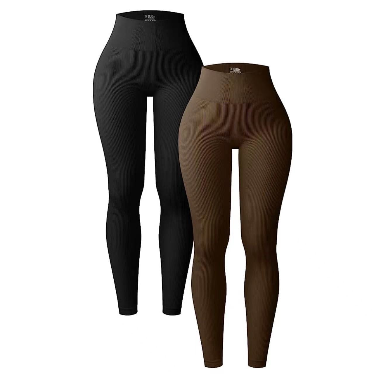 Women Pants Yoga Leggings Workout High Waist Workout Pants Trousers
