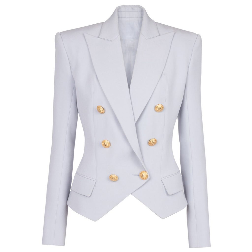 Women Spring Autumn Waist Slimming Women Blazer Jackets Popular Classic Small Blazer
