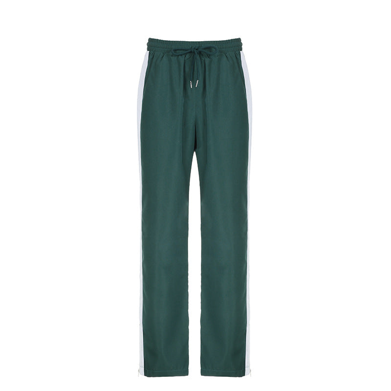 Green Trousers