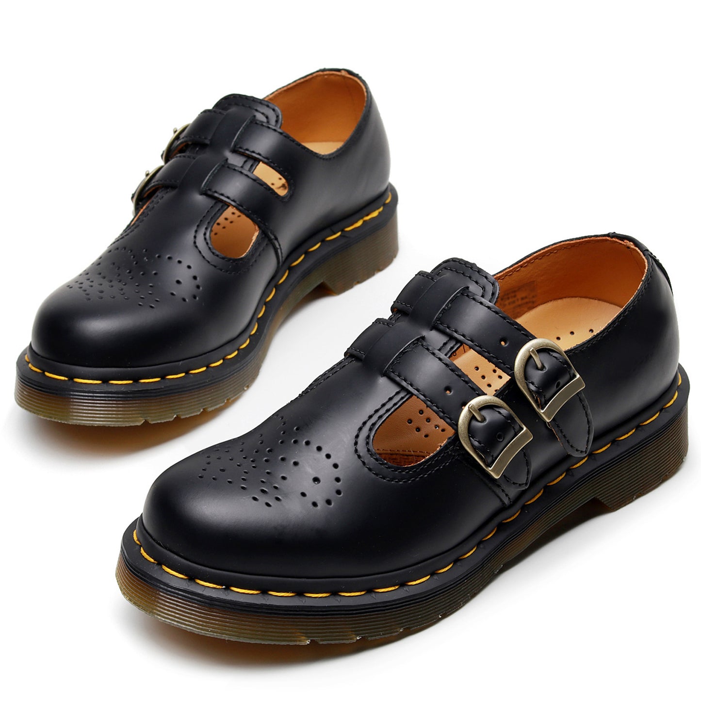 British Fashion Student Women's Martin Shoes