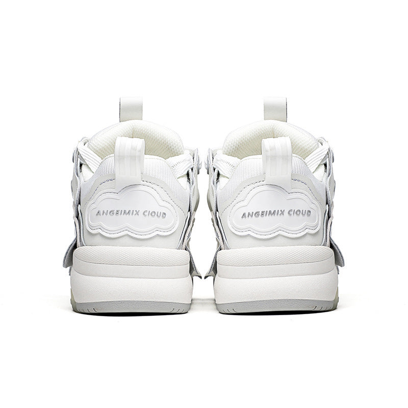 Clouds Bread Sports Casual Borad Shoes