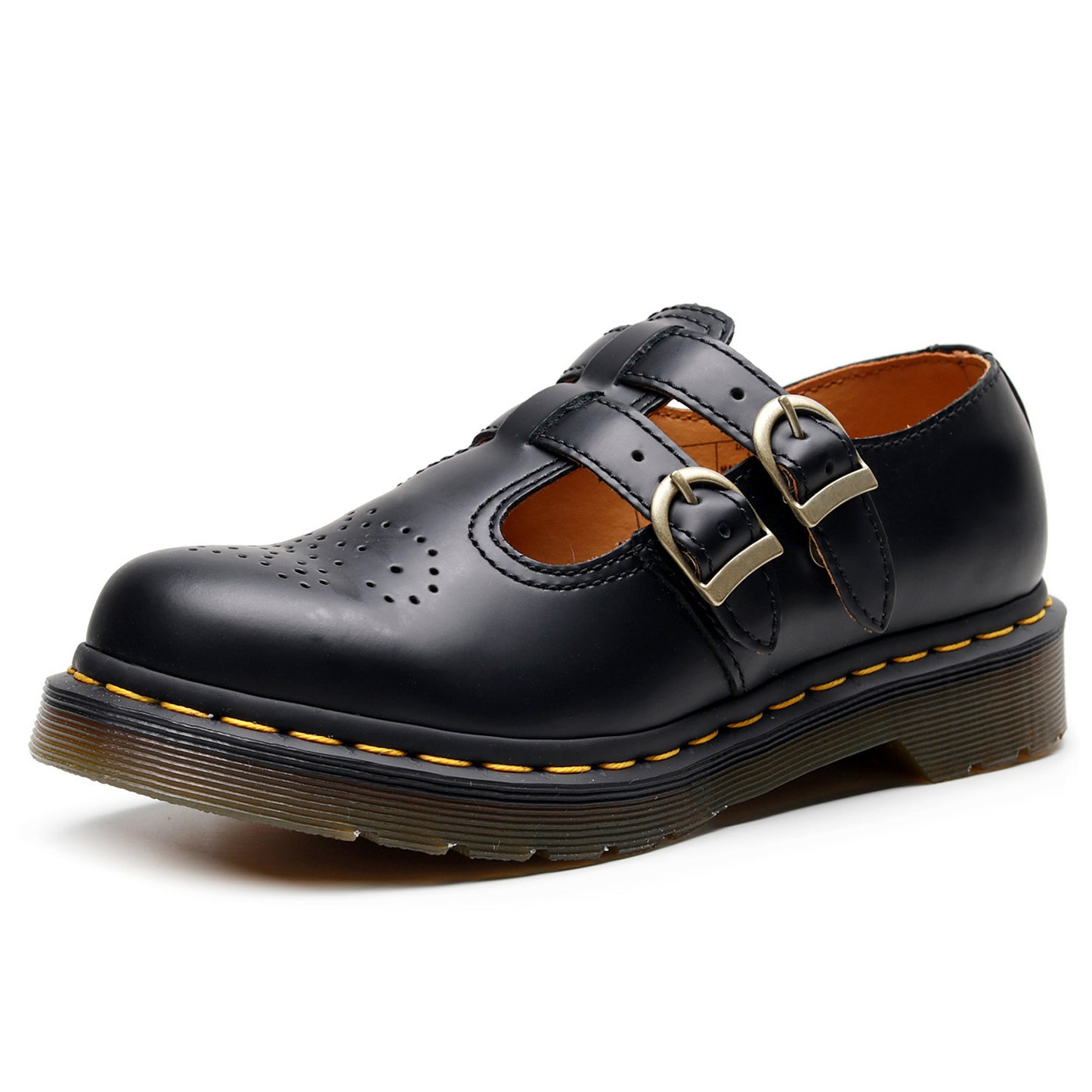 British Fashion Student Women's Martin Shoes
