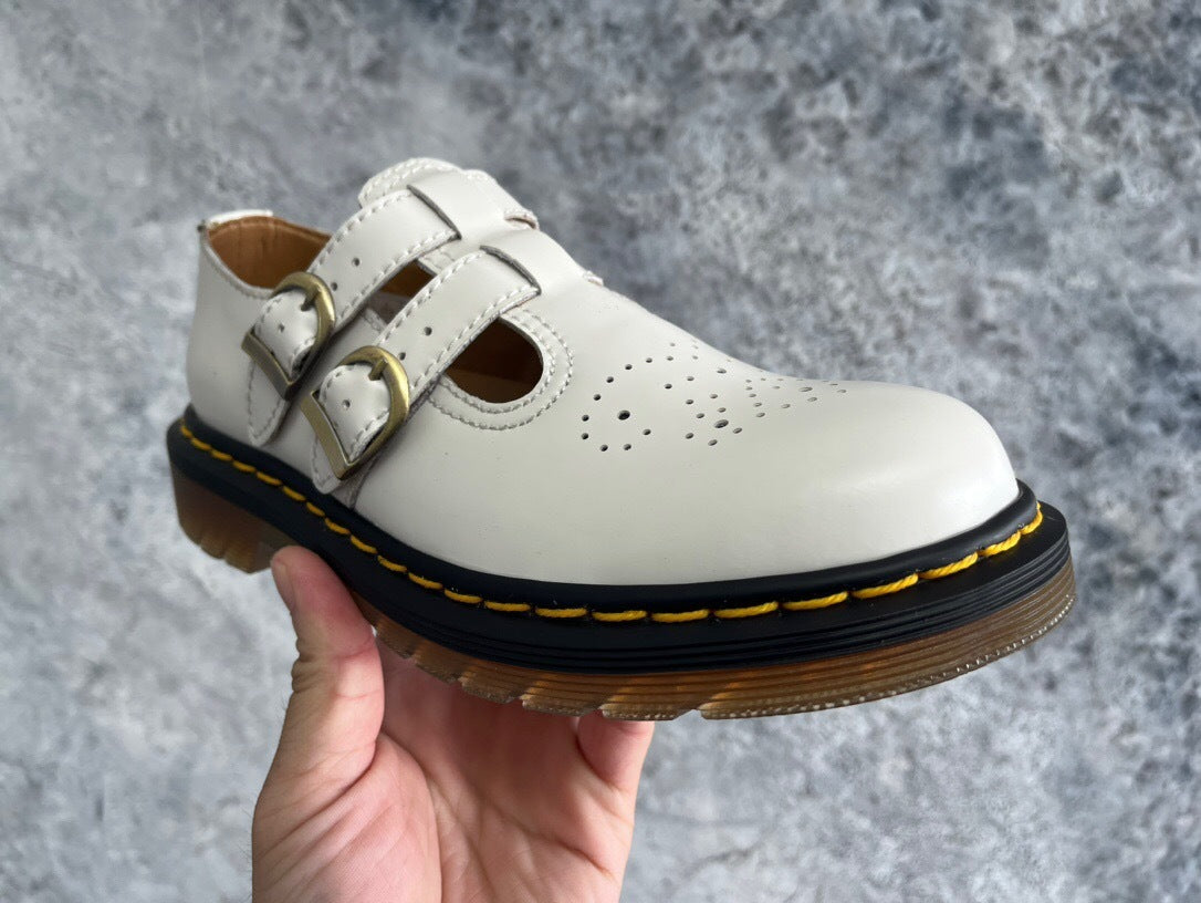 British Fashion Student Women's Martin Shoes