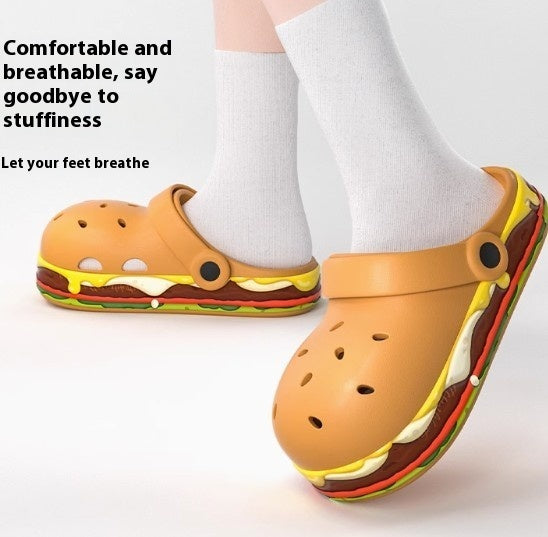 Women's EVA Thick Soled Sandals
