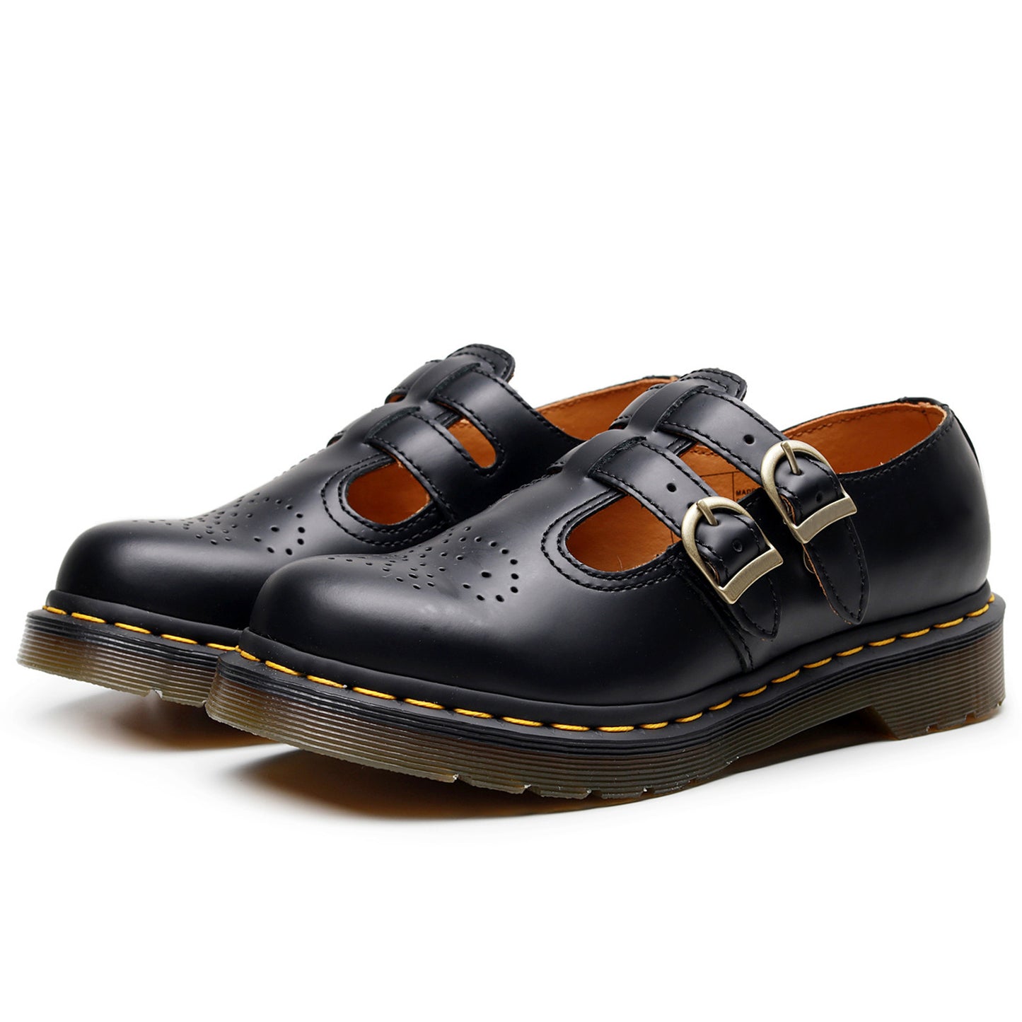 British Fashion Student Women's Martin Shoes